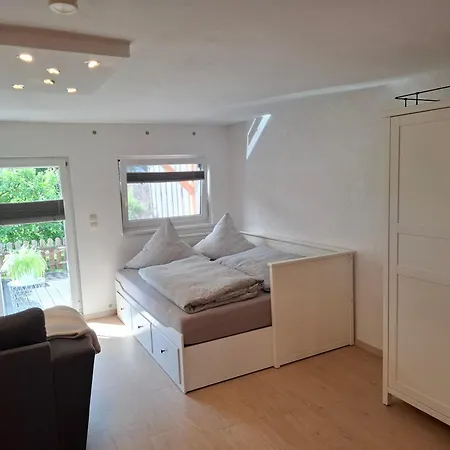 アパート Kleine Gemuetliche Guenstige Lage ヴェルニゲローデ