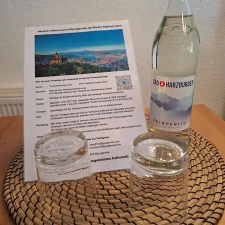 Apartamento Kleine Gemütliche Günstige Lage