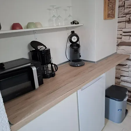 アパート Kleine Gemuetliche Guenstige Lage ヴェルニゲローデ