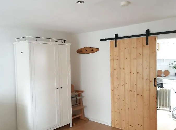 Apartamento Kleine Gemütliche Günstige Lage