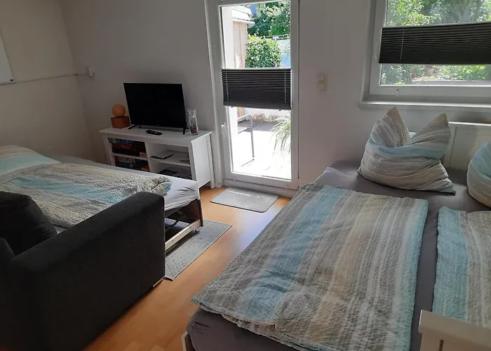 Kleine Gemütliche Günstige Lage Apartamento Wernigerode