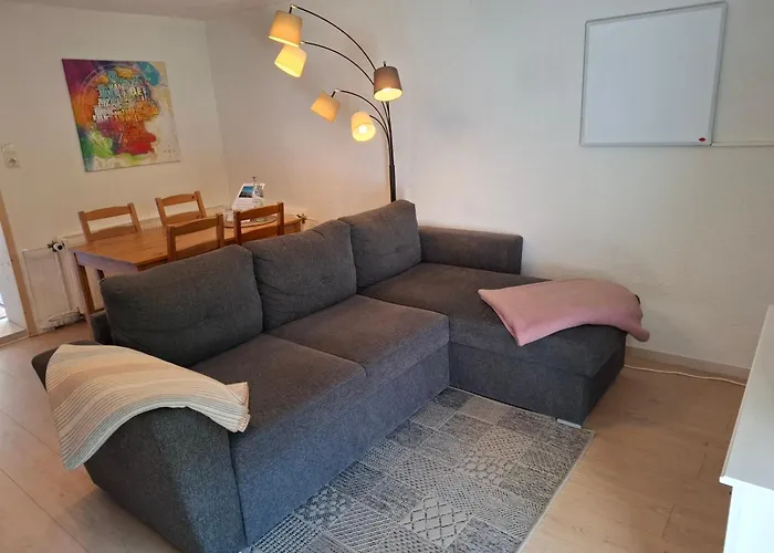 Kleine Gemütliche Günstige Lage Wernigerode