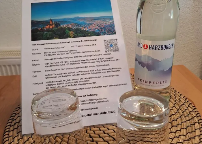 Apartamento Kleine Gemütliche Günstige Lage