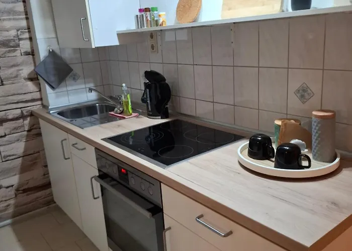 Apartamento Kleine Gemütliche Günstige Lage *